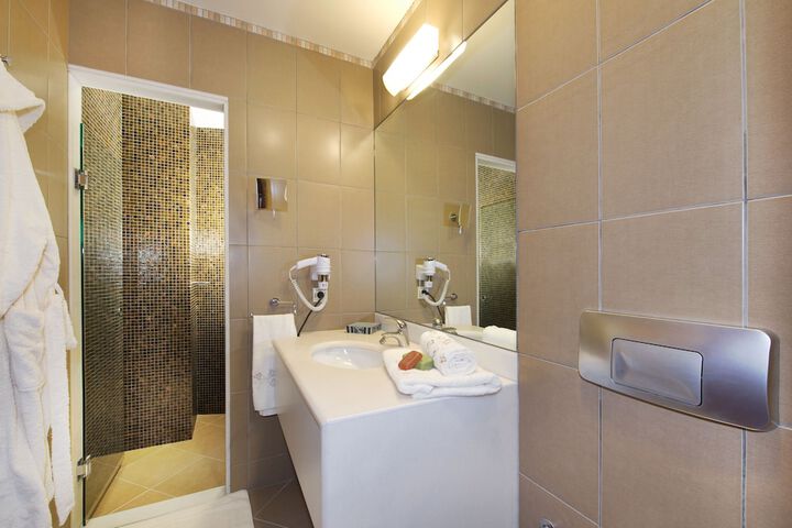 Restrooms