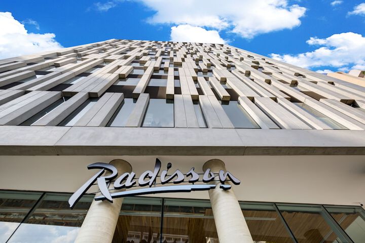 Radisson Pinheiros in Sao Paulo