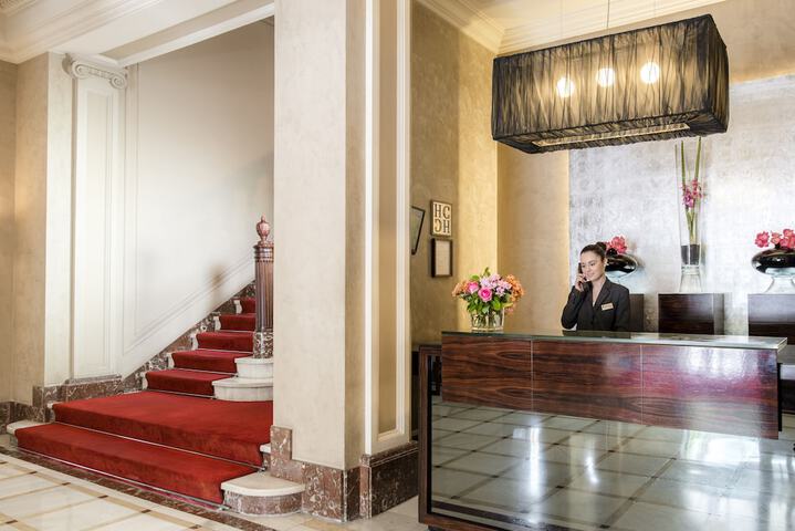 Reception