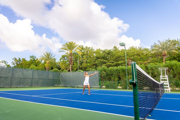 Tennis and Basketball Courts 52 of 115
