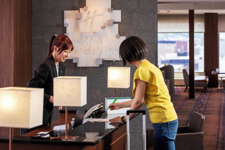 Reception
