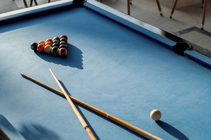 Billiards