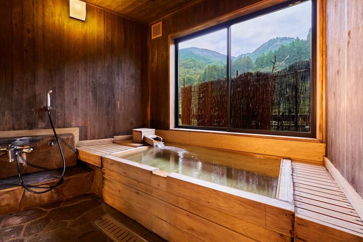 Hot springs