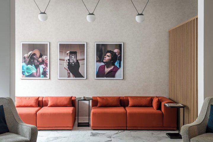 Lobby Photos