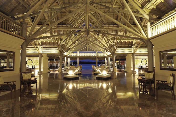 Lobby Entry