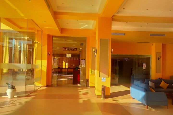 Exterior of Horizon El Wadi Hotel