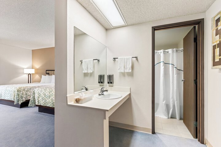 Bathroom Interior Photo