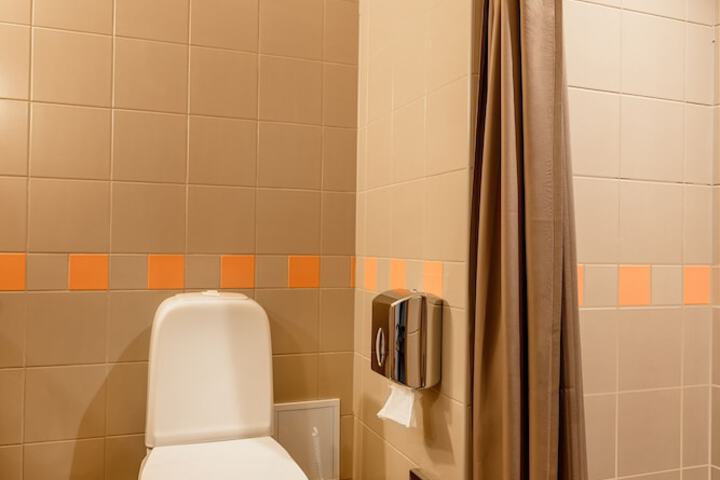 Bathroom Interior Photo