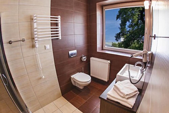 Bath Interior