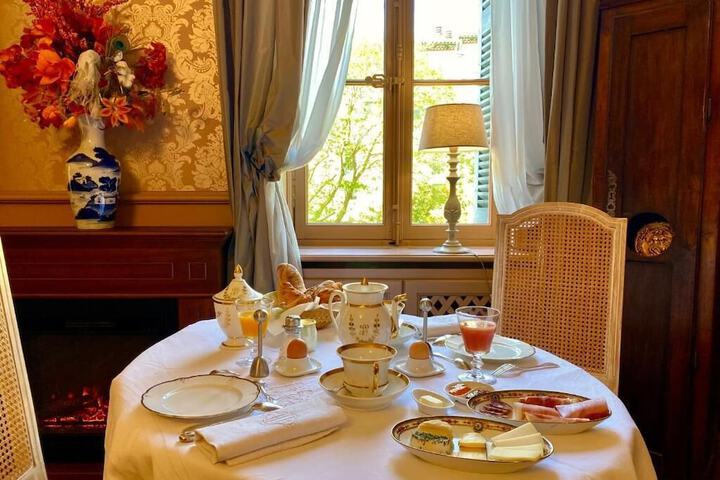 Breakfast/Coffee Service 133 of 139