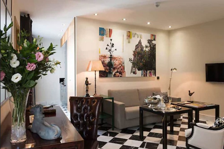 Living room