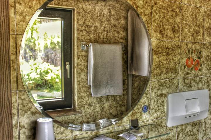 Bathroom Interior Photo