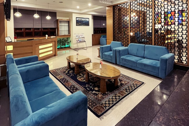 Hotel Interior 3 of 12