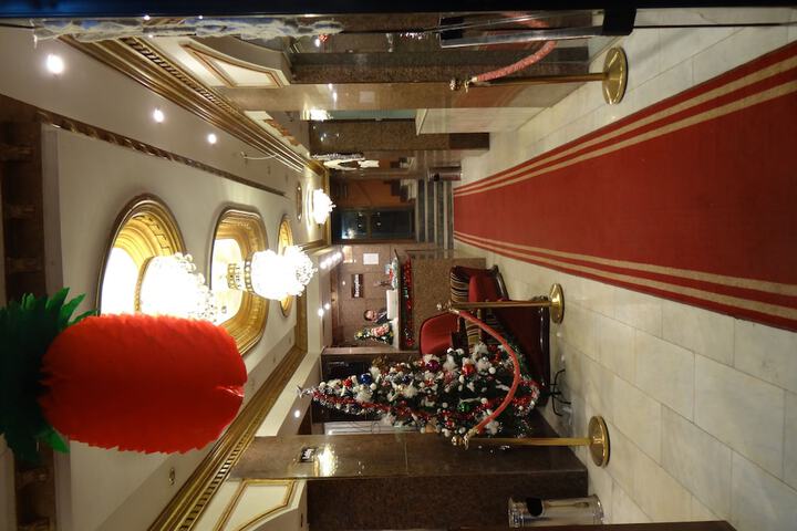 Dreamers Hotel