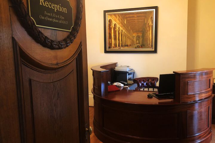 Reception