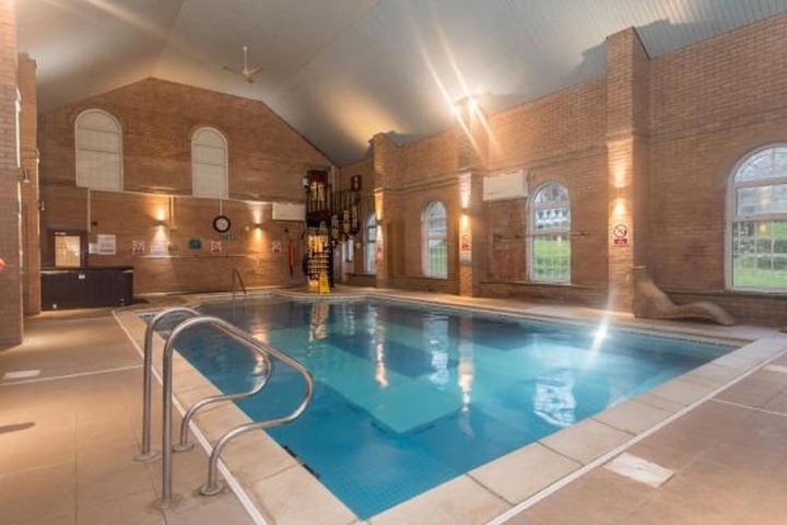 Fitness Facility Photos