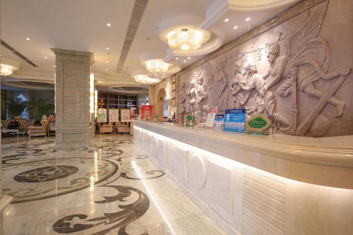 Tianjin Minshan Hotel Hotel