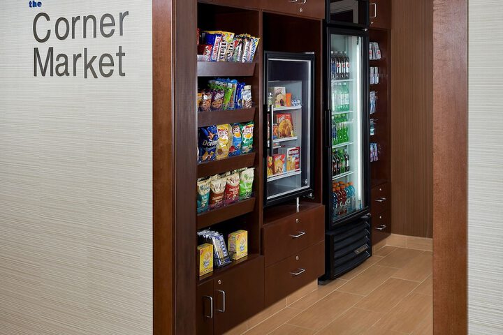 Snack bar