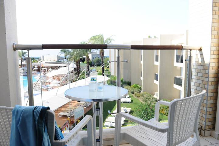 View from room