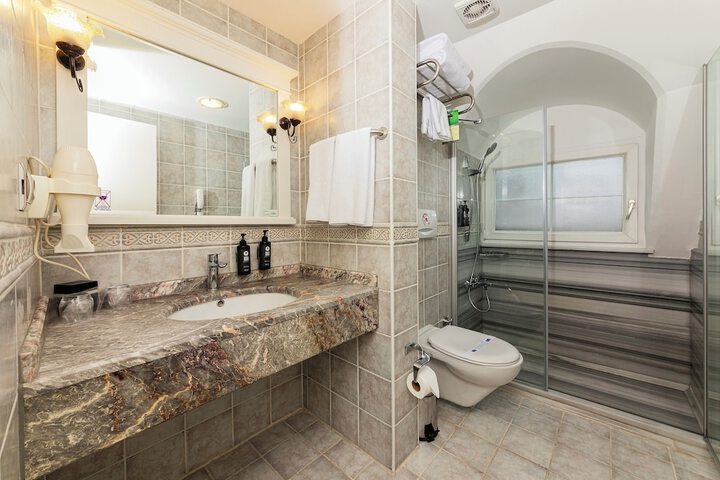 Restrooms