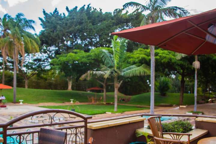Terrace/Patio 21 of 23