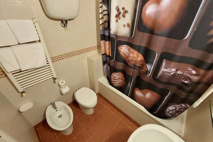 Restrooms