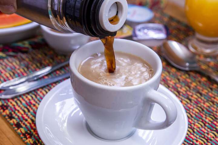 Breakfast/Coffee Service 87 of 145