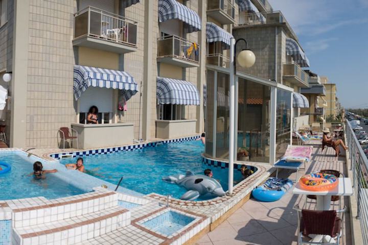 Pools & Facilities