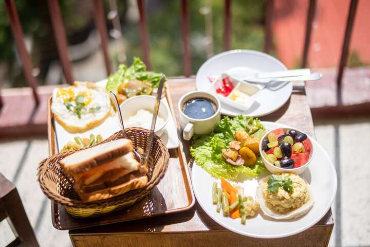 Breakfast/Coffee Service 118 of 127