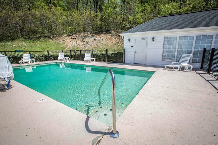 Pools & Facilities