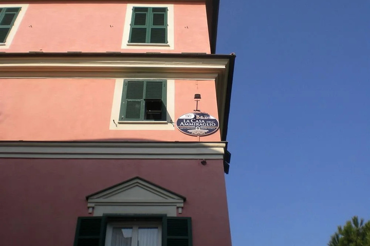 La Casa dellAmmiraglio