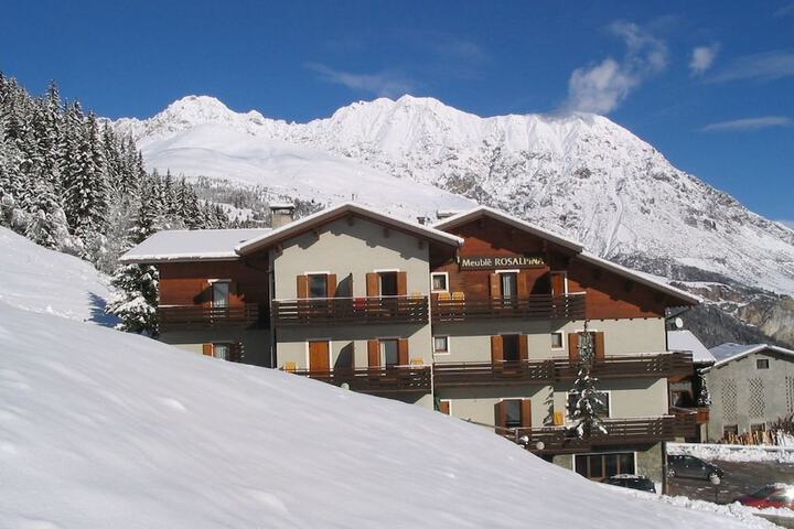 Meublè Rosalpina in Valdidentro