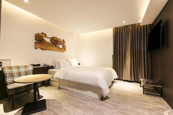 Centralperson Pyeongtaek Hotel