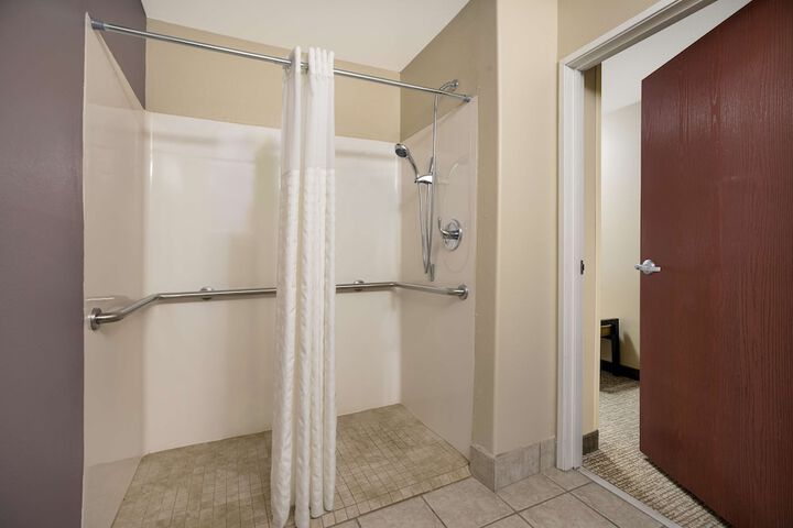 Clean Restrooms