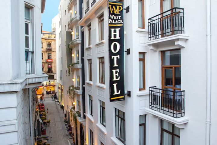 Hotel 61 of 66