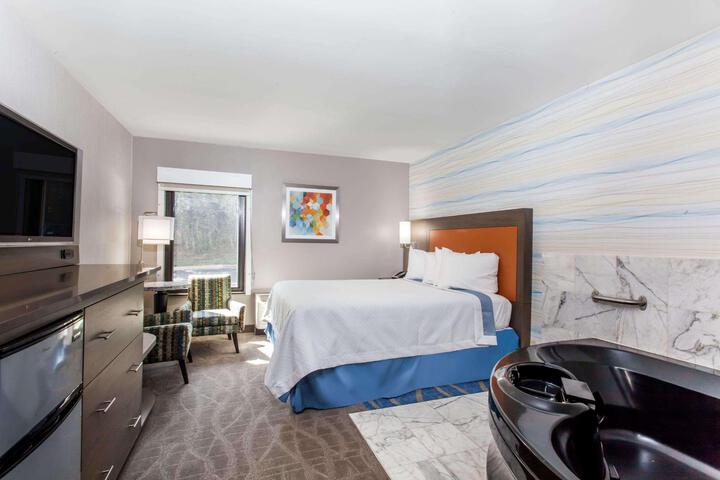 1 Queen Bed Mobility Accessible (1 of 14)