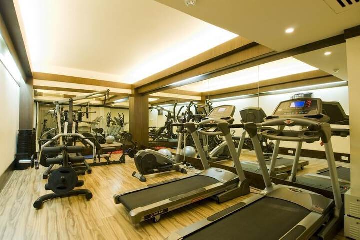 Hotel Gym Photos
