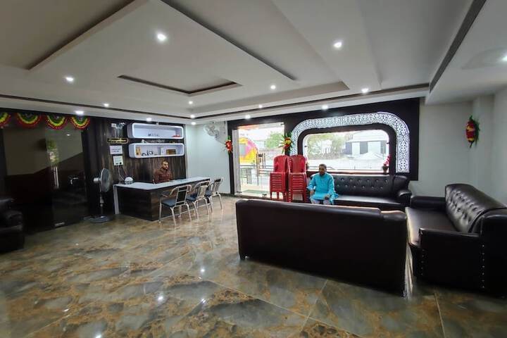 Hotel Kanha Shyam Madhubani