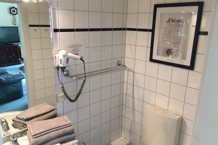 Restrooms