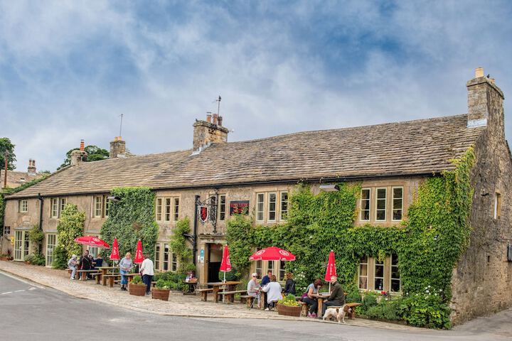 Red Lion Hotel and Manor House in Skipton