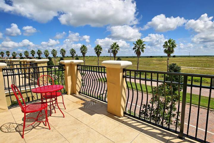 Balcony or Terrace