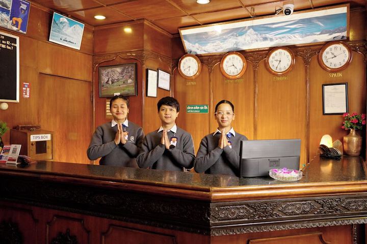 Reception