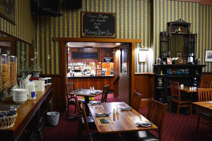 Restaurants