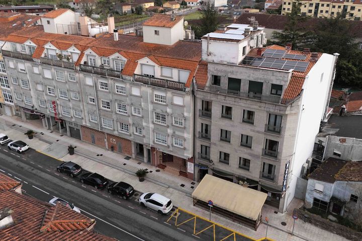 Hotel O Cruceiro