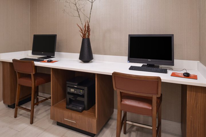 Business center