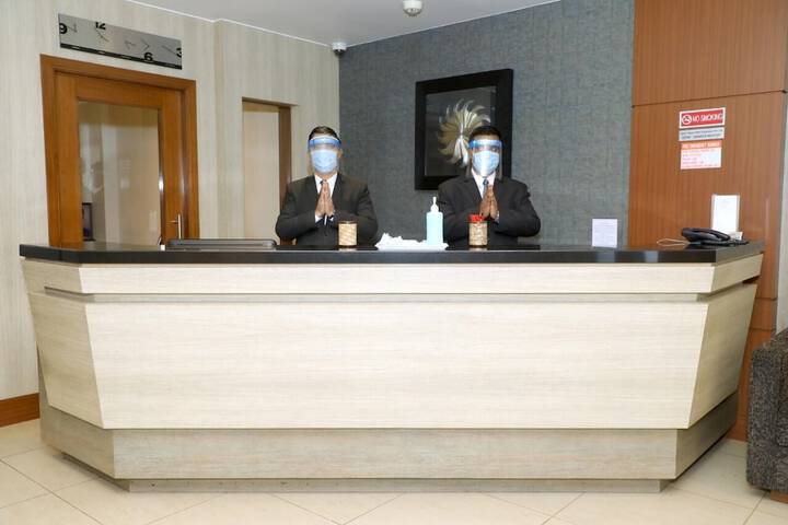 Reception