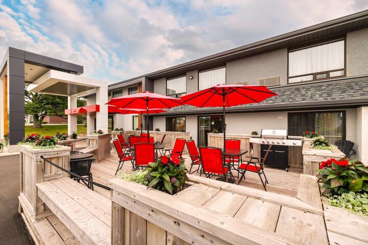 Property amenity