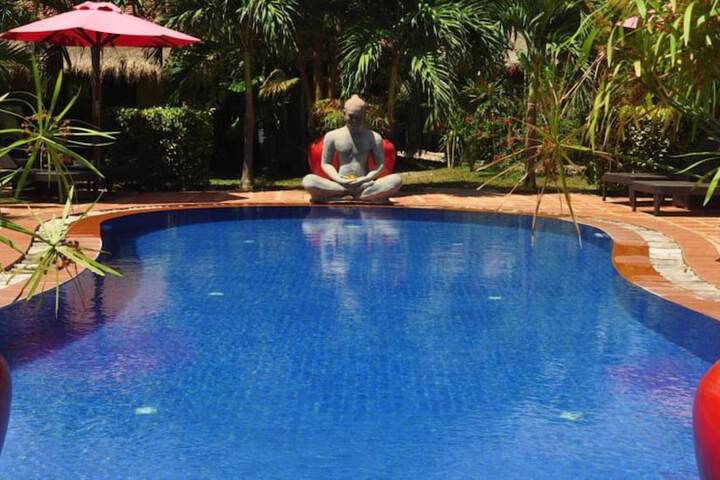 Hotel with Pool