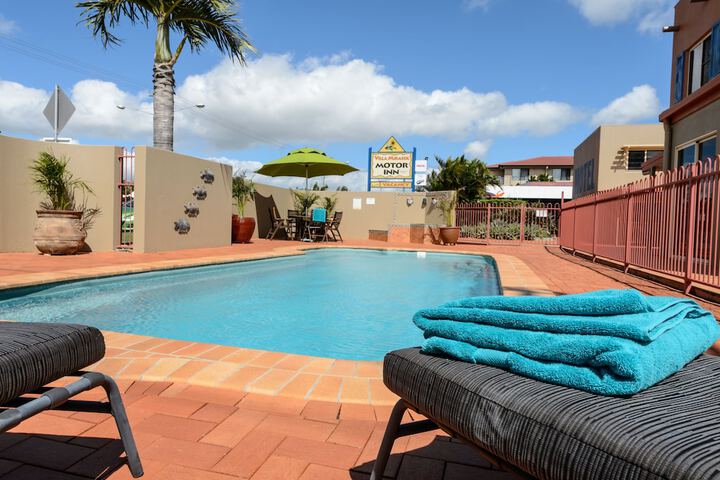 Pool to Cool