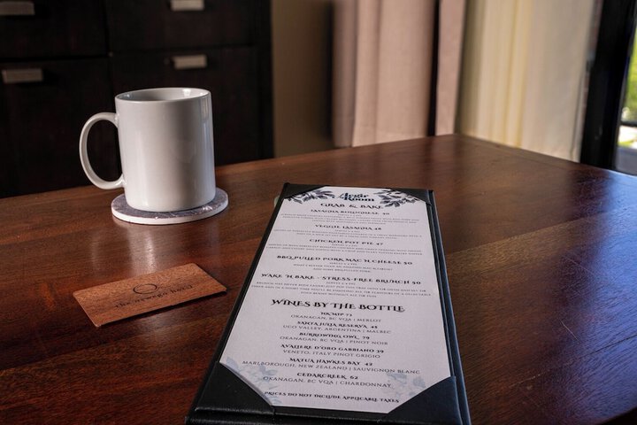 Room amenity